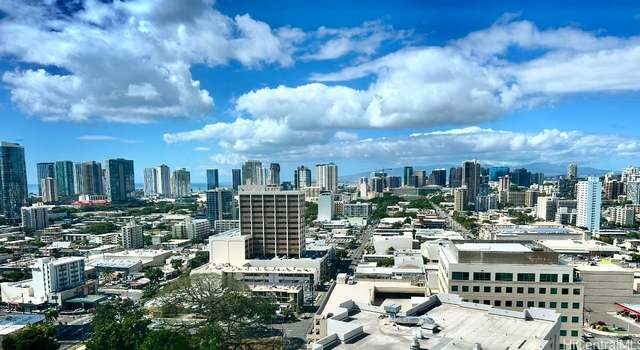Photo of 1450 Young St #2509, Honolulu, HI 96814