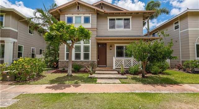 Photo of 91-1029 Kaiapo St, Ewa Beach, HI 96706