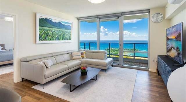 Photo of 1391 Kapiolani Blvd #3910, Honolulu, HI 96814