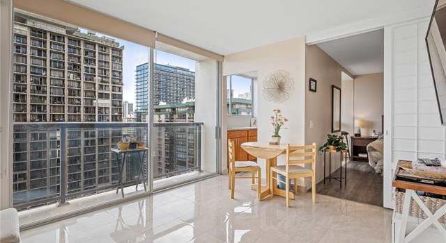 Photo of 444 Nahua St #1703, Honolulu, HI 96815