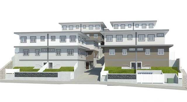 Photo of 1060 Spencer St Unit M, Honolulu, HI 96822