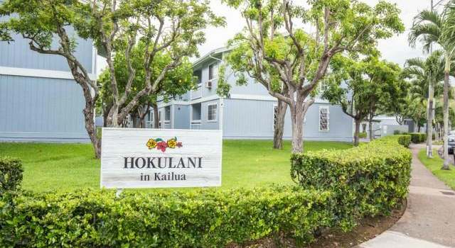 Photo of 355 Aoloa St Unit M105, Kailua, HI 96734