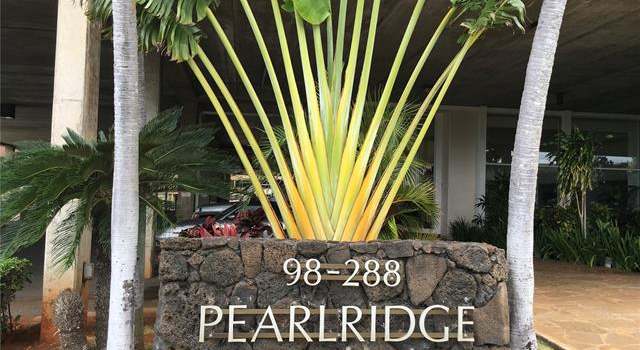 Photo of 98-288 Kaonohi St #1001, Aiea, HI 96701