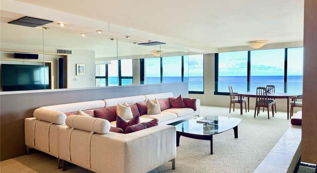 Photo of 1600 Ala Moana Blvd #2908, Honolulu, HI 96815