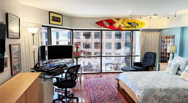 Photo of 1088 Bishop St #901, Honolulu, HI 96813