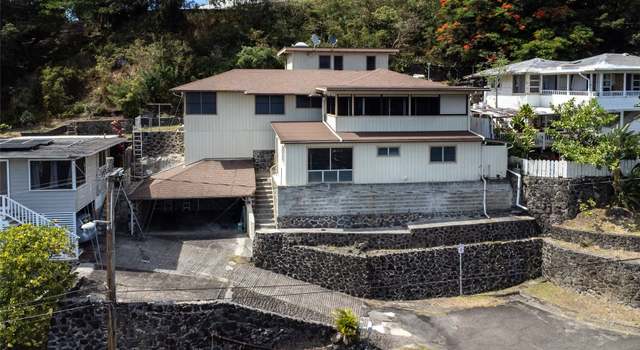 Photo of 725 Walea Pl, Honolulu, HI 96817