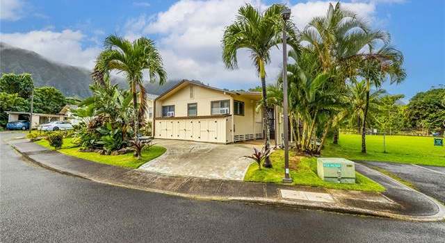 Photo of 47-417D Kapehe St, Kaneohe, HI 96744