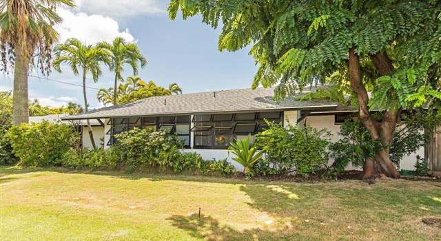 Photo of 245 Ohana St, Kailua, HI 96734