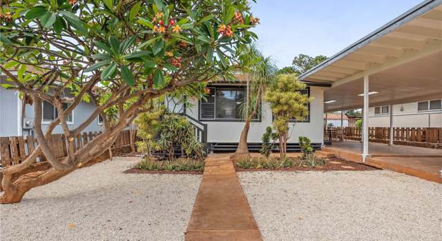 Photo of 87-153 Kimo St, Waianae, HI 96792