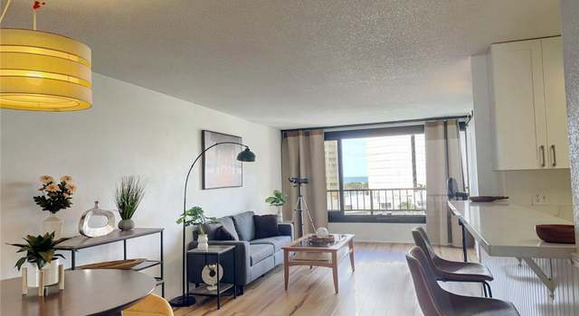 Photo of 1778 Ala Moana Blvd #1203, Honolulu, HI 96815