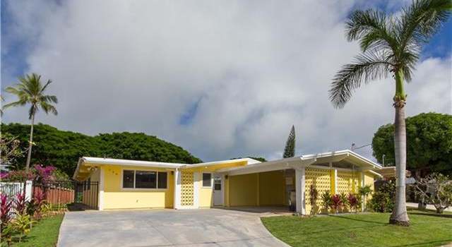 Photo of 798 Wanaao Rd, Kailua, HI 96734