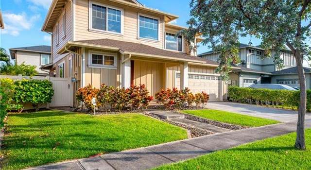 Photo of 91-1105 Hoiliili St, Ewa Beach, HI 96706