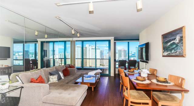 Photo of 1888 Kalakaua Ave #2603, Honolulu, HI 96815
