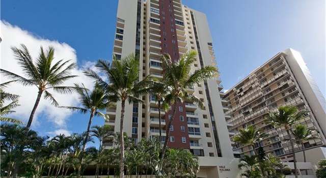Photo of 2740 Kuilei St #1408, Honolulu, HI 96826
