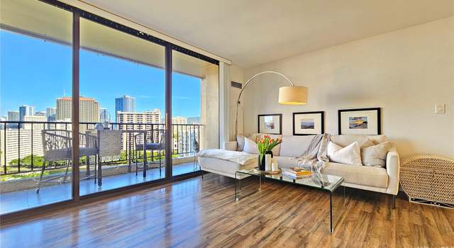 Photo of 411 Hobron Ln #1810, Honolulu, HI 96815