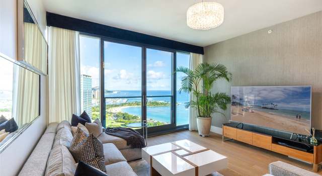 Photo of 1108 Auahi St Ph 3402, Honolulu, HI 96814