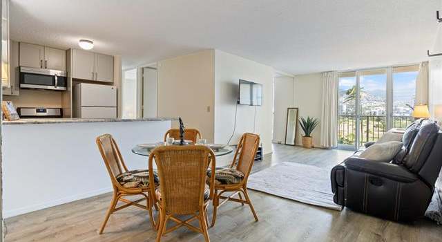 Photo of 2452 Tusitala St #806, Honolulu, HI 96815