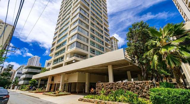 Photo of 2421 Tusitala St #2501, Honolulu, HI 96815