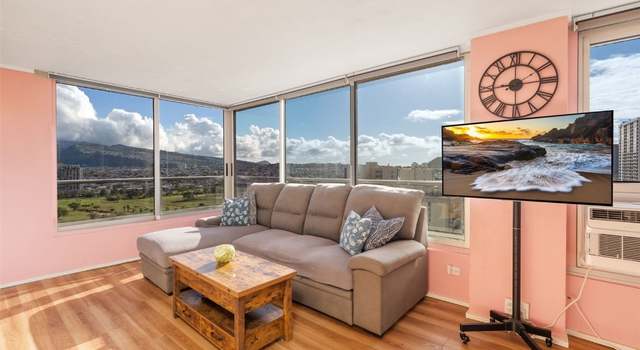 Photo of 2421 Tusitala St #2501, Honolulu, HI 96815