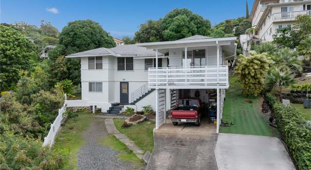 Photo of 2164 Hillcrest St, Honolulu, HI 96817