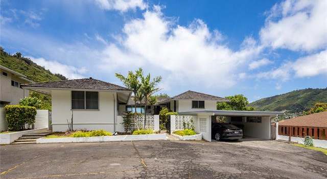 Photo of 3073 Puhala Rise, Honolulu, HI 96822