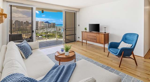Photo of 1350 Ala Moana Blvd #2810, Honolulu, HI 96814