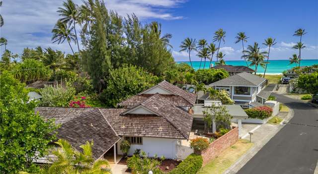 Photo of 50 Kamani Kai Pl, Kailua, HI 96734
