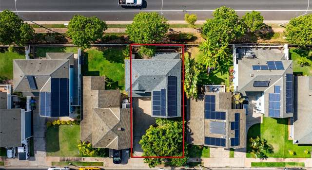 Photo of 87-1048 Huamoa St, Waianae, HI 96792