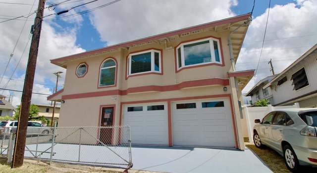 Photo of 821 Momolio St, Honolulu, HI 96817