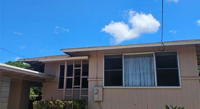 Photo of 1457 Noelani St, Pearl City, HI 96782