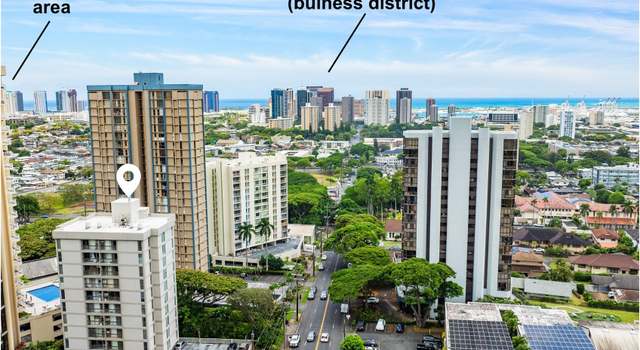 Photo of 2055 Nuuanu Ave #304, Honolulu, HI 96817