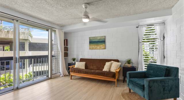 Photo of 2055 Nuuanu Ave #304, Honolulu, HI 96817