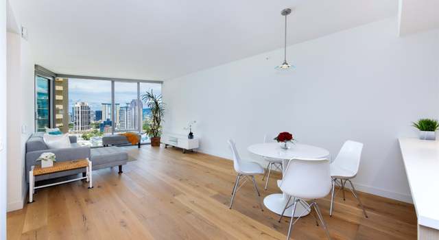 Property at 1001 Queen St #2509, Honolulu, HI 96814, 1 bed, 1 bath