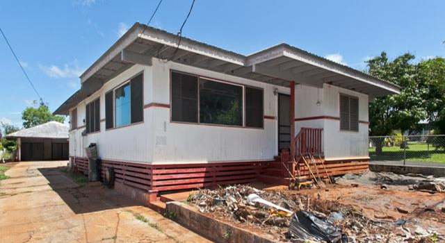 Photo of 2458 California Ave, Wahiawa, HI 96786