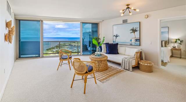 Photo of 1177 Queen St #4306, Honolulu, HI 96814