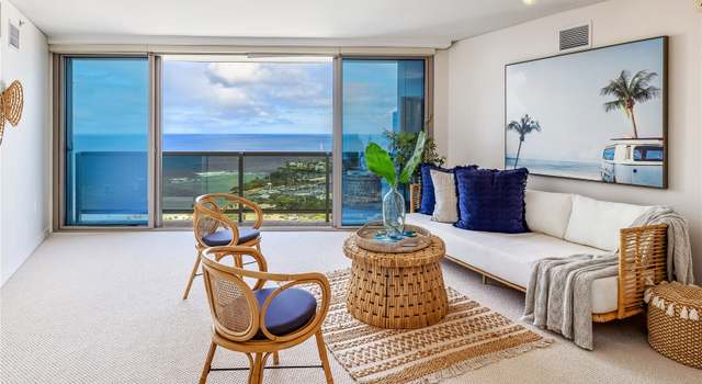 Photo of 1177 Queen St #4306, Honolulu, HI 96814