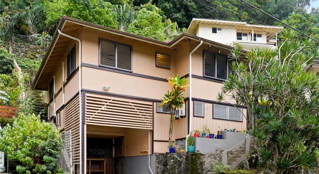 Photo of 1671 Mahani Loop, Honolulu, HI 96819