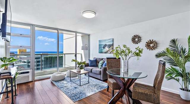 Photo of 1133 Waimanu St #1106, Honolulu, HI 96814