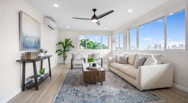 Property at 1849 Vancouver Pl, Honolulu, HI 96822, 4 beds, 2 baths
