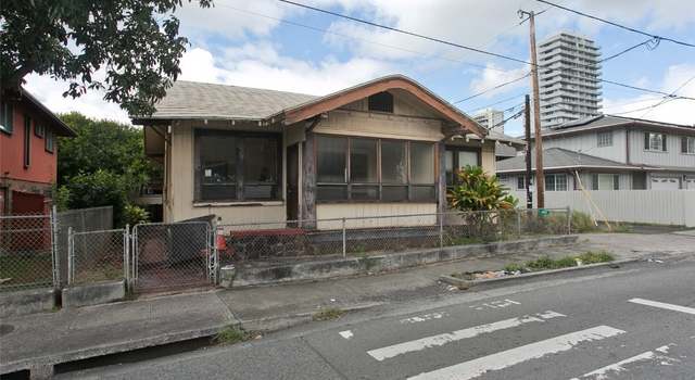 Photo of 1450 Keeaumoku St, Honolulu, HI 96822