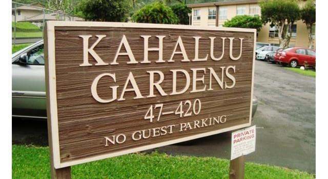 Photo of 47-420 Hui Iwa St Unit B203, Kaneohe, HI 96744