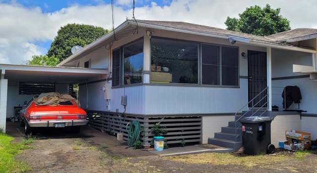 Photo of 2018 California Ave, Wahiawa, HI 96786