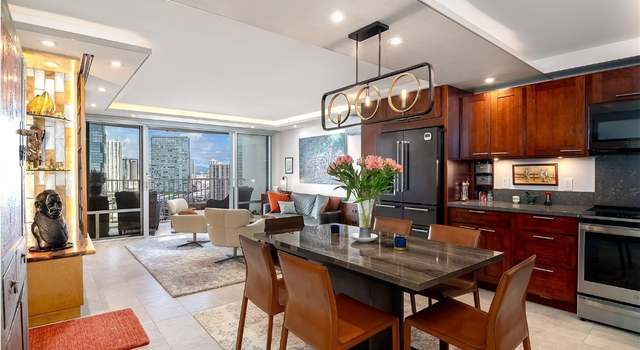 Photo of 1350 Ala Moana Blvd #2505, Honolulu, HI 96814