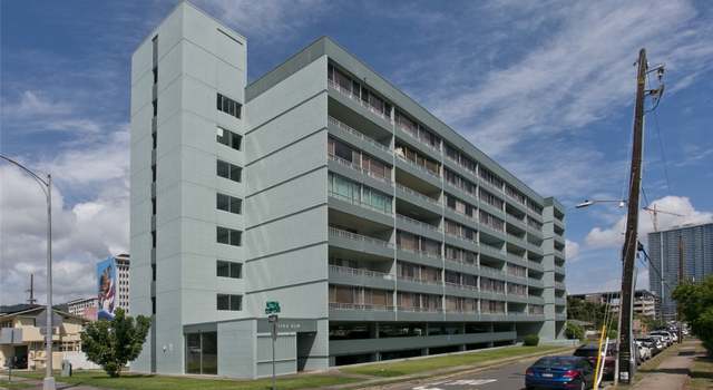 Photo of 1122 Elm St #709, Honolulu, HI 96814