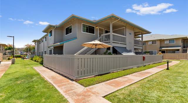Photo of 91-1024 Kaiau Ave Unit 4E, Kapolei, HI 96707