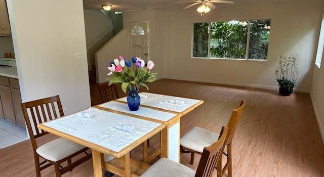 Property at 2556 Palolo Pl Unit 4B, Honolulu, HI 96816, 3 beds, 2.5 baths