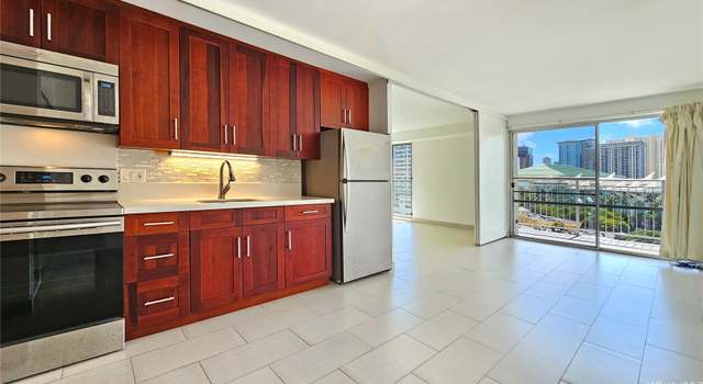 Photo of 1655 Makaloa St #1008, Honolulu, HI 96814