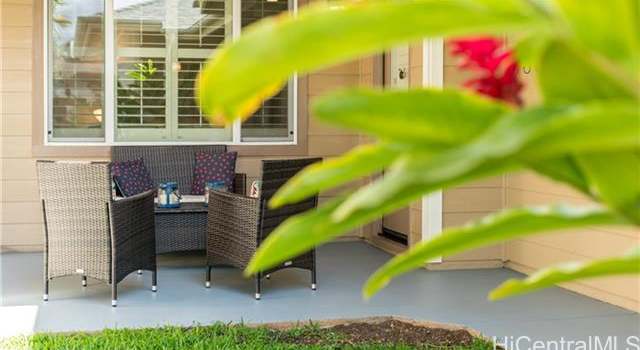Photo of 91-1022 Waipaa St, Ewa Beach, HI 96706