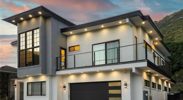 Photo of 637 Hind Iuka Dr, Honolulu, HI 96821