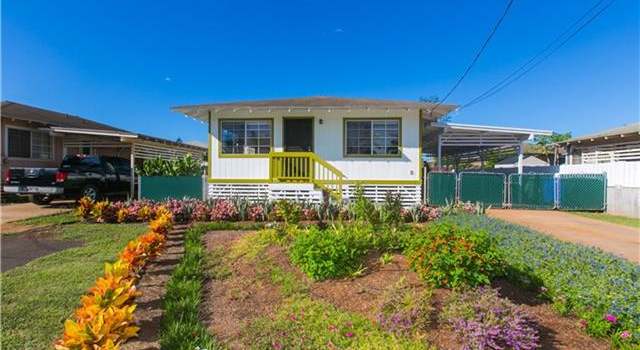 Photo of 91-1668 Elemakule Pl, Ewa Beach, HI 96706